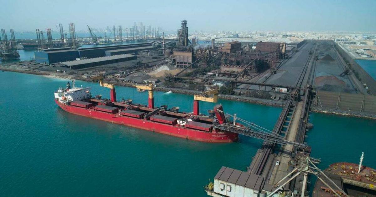 فلسطين – بالصور جماعة “حنظلة” تتبنى هجوما إلكترونيا واسعا وتشل مصانع الصلب في البحرين والسعودية.