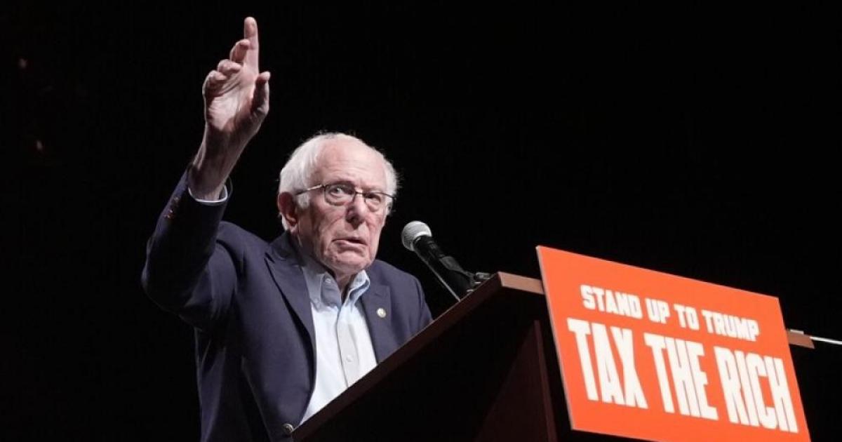 فلسطين – سيناتور أمريكي يدعو إلى وقف المساعدات العسكرية لإسرائيل