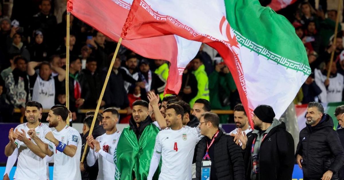 فلسطين – إنفانتينو يؤكد مشاركة إيران في بطولة كأس العالم 2026 ومبارياتها في الولايات المتحدة فلسطين – إنفانتينو يؤكد مشاركة إيران في بطولة كأس العالم 2026 ومبارياتها في الولايات المتحدة