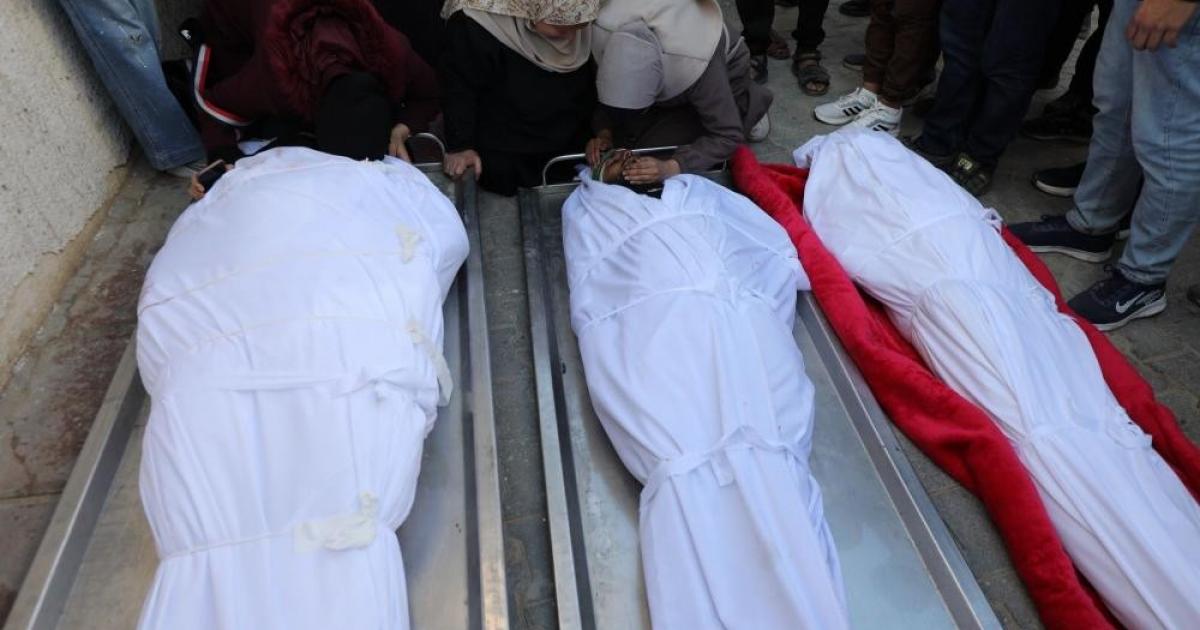فلسطين – الصحة بغزة: شهيدان و11 إصابة خلال 24 ساعة والحصيلة تتجاوز 72500 شهيد