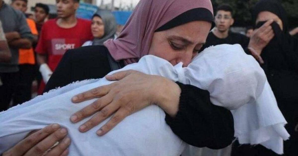فلسطين – استشهاد طفل برصاص الاحتلال شرق المغازي وسط قطاع غزة