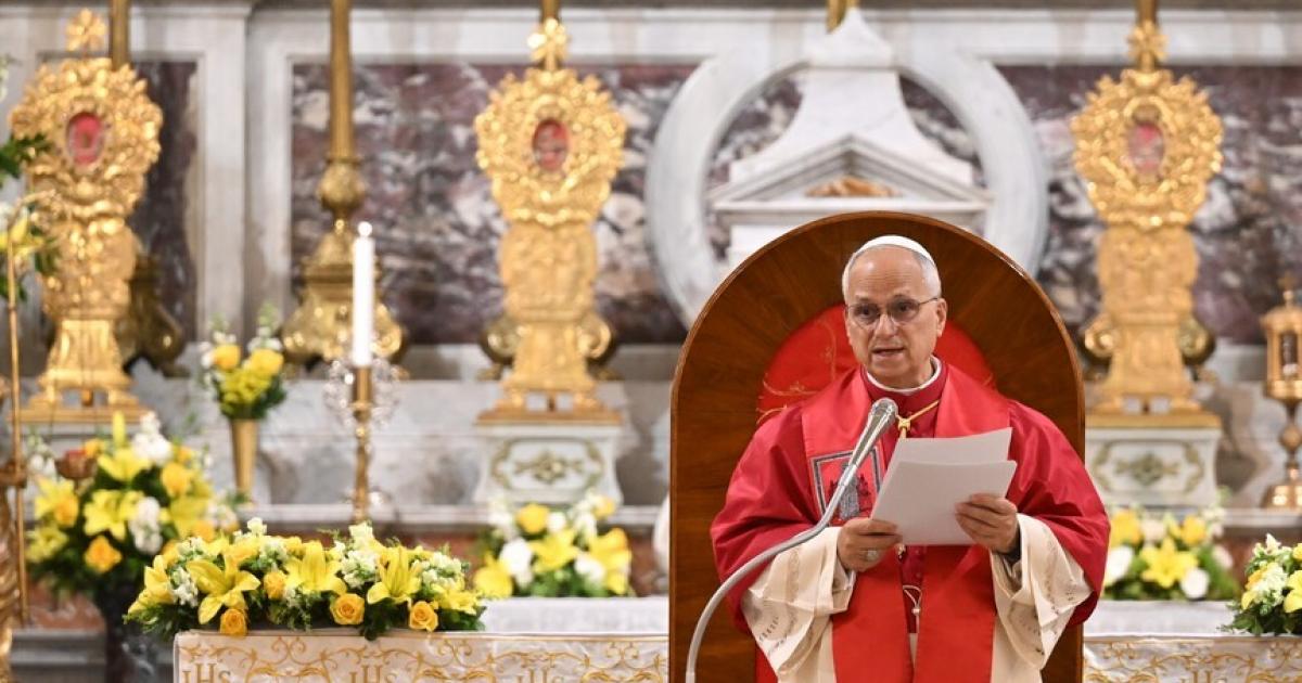 فلسطين – بابا الفاتيكان يرد على ترامب: كفى عبادة النفس والمال وإظهار القوة فلسطين – بابا الفاتيكان يرد على ترامب: كفى عبادة النفس والمال وإظهار القوة