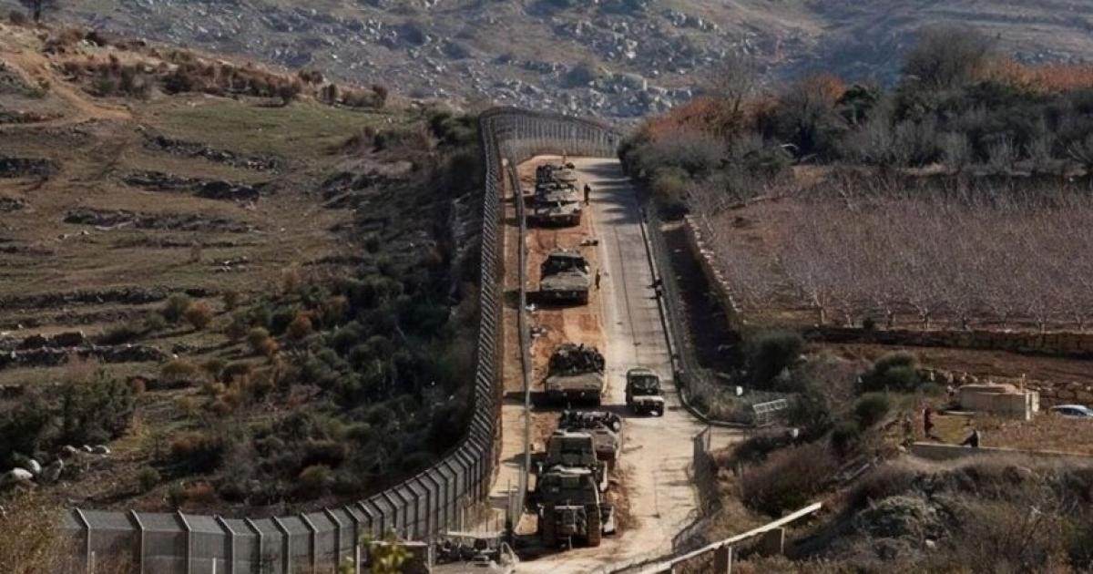 فلسطين – سوريا: التوسع الإسرائيلي في القنيطرة والقيود على المدنيين فلسطين – سوريا: التوسع الإسرائيلي في القنيطرة والقيود على المدنيين