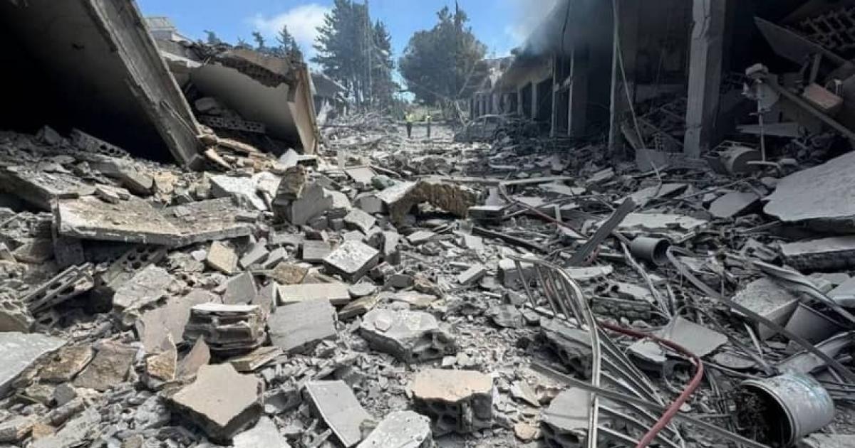 فلسطين – 2534 شهيداً و7863 جريحاً نتيجة عدوان الاحتلال المستمر على لبنان منذ 2 آذار/مارس.