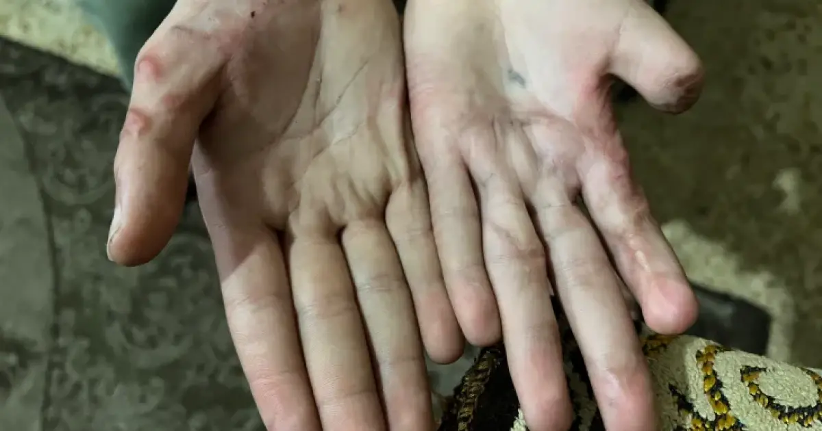 فلسطين – شهادات بالفيديو لأطفال تعرضوا للاغتصاب والتعذيب على يد مجندات إسرائيليات في رفح