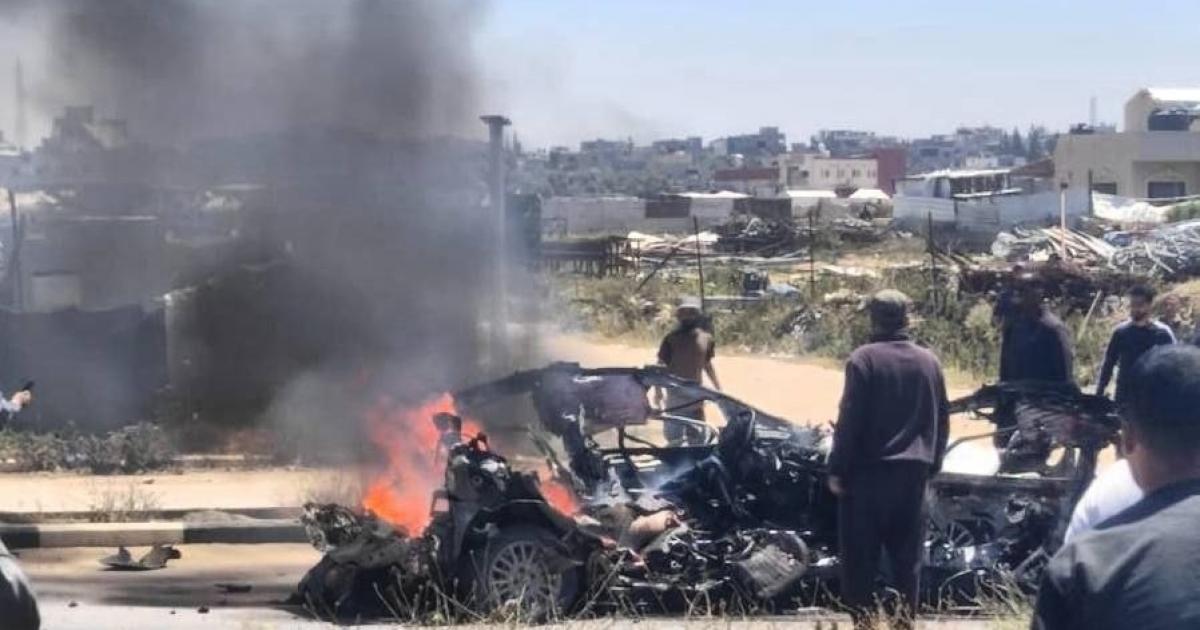 فلسطين – حماس: تصعيد دموي جديد في غزة يقوض وقف إطلاق النار ويكشف عجز المجتمع الدولي