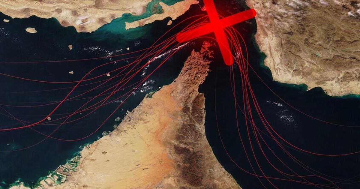 فلسطين – مستشار خامنئي: وهم إغلاق مضيق هرمز سيؤدي إلى مفاجآت وفتح جبهات جديدة