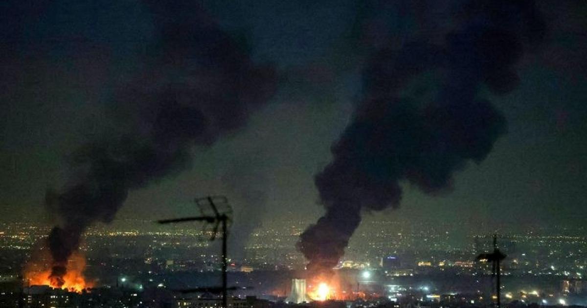 فلسطين – العدوان على إيران.. فرنسا تدق ناقوس الخطر وإيطاليا تحذر من استخدام “الأسلحة النووية”