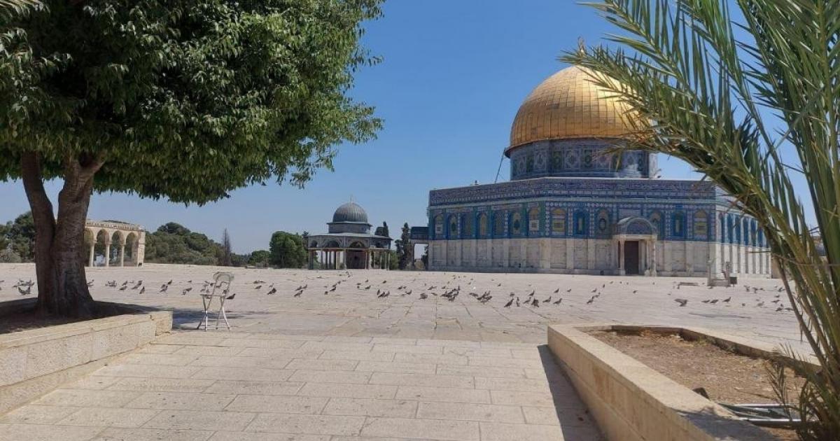 فلسطين – ويرجح مسؤول في أوقاف القدس أن يتم إعادة فتح المسجد الأقصى في هذا التاريخ