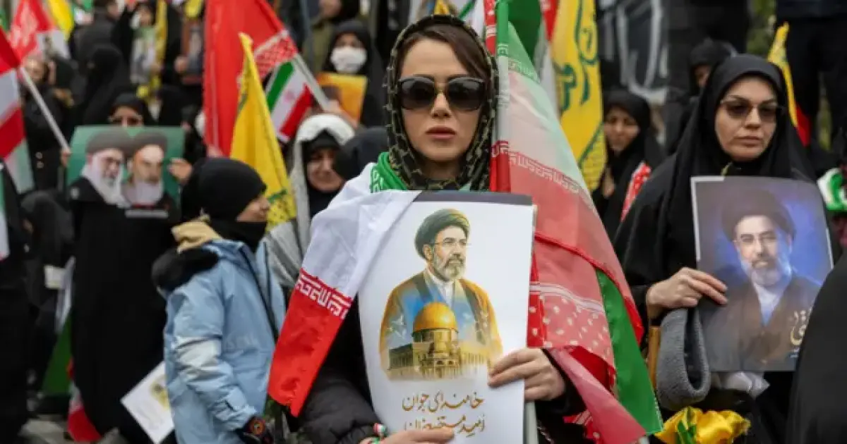 فلسطين – تحديث مجلس الأمن القومي الإيراني: وقف إطلاق النار لمدة أسبوعين ومفاوضات لتحديد تفاصيل إنهاء الحرب فلسطين – تحديث مجلس الأمن القومي الإيراني: وقف إطلاق النار لمدة أسبوعين ومفاوضات لتحديد تفاصيل إنهاء الحرب