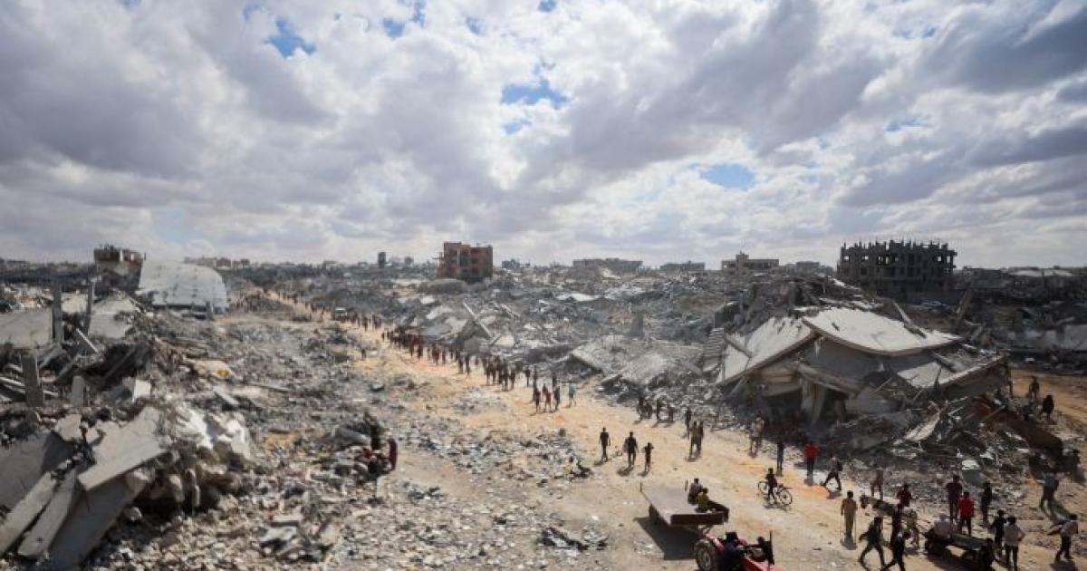 فلسطين – فالاحتلال يعيق نشر قوة دولية في غزة ويتطلب نزع سلاح حماس فلسطين – فالاحتلال يعيق نشر قوة دولية في غزة ويتطلب نزع سلاح حماس