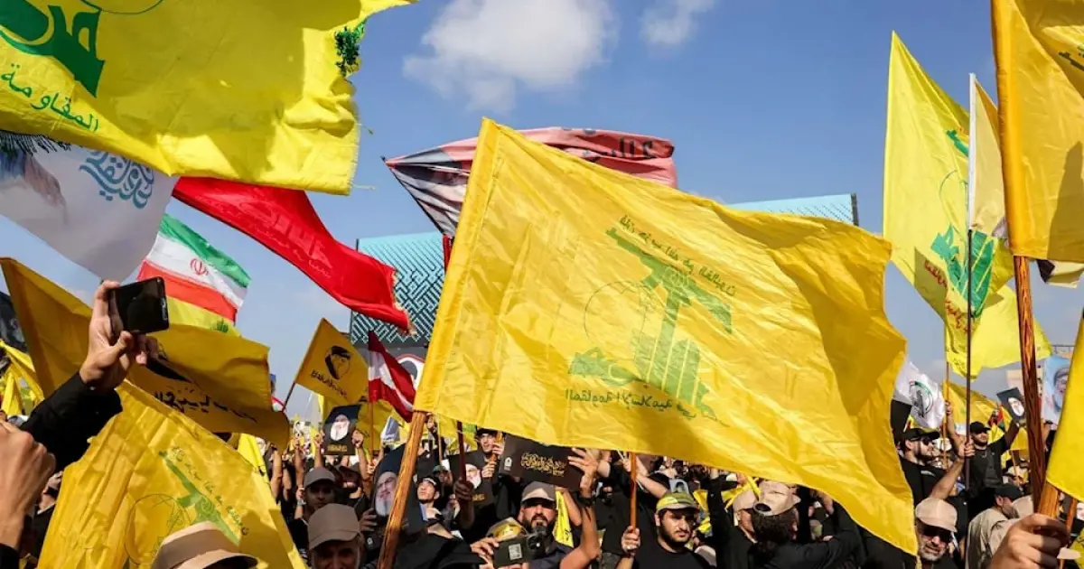 فلسطين – حزب الله يدعو السلطة اللبنانية إلى إدراك خطورة طريق التنازلات