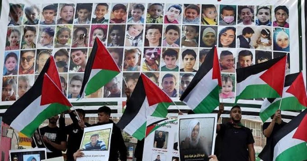 فلسطين – 118 أسيرًا مؤبدًا في سجون الاحتلال، وأشدهم القائد عبد الله البرغوثي فلسطين – 118 أسيرًا مؤبدًا في سجون الاحتلال، وأشدهم القائد عبد الله البرغوثي