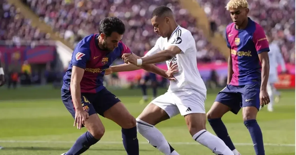 فلسطين – الإعلان عن موعد الكلاسيكو بين ريال مدريد وبرشلونة