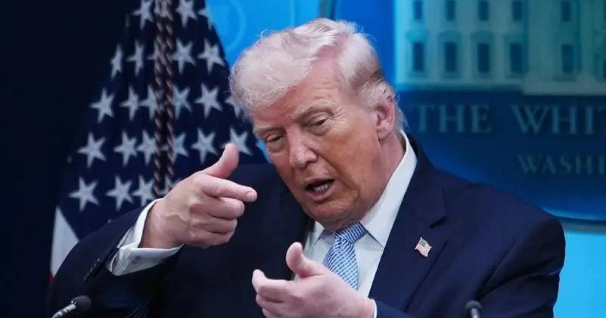 فلسطين – بين التصعيد والتراجع.. هل يقود «أسلوب المجنون» استراتيجية ترامب ضد إيران؟