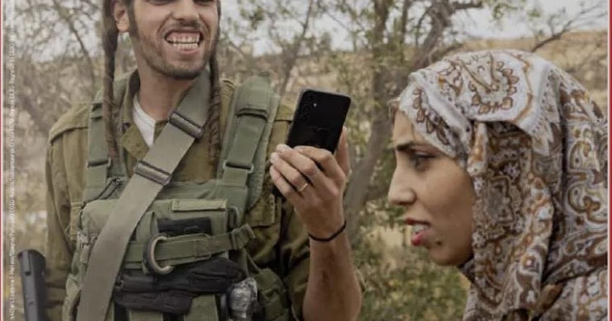 فلسطين – تقرير: الكاميرا تتحول إلى أداة لإنتاج العنف ضد الفلسطينيين ووسيلة للإذلال والسيطرة فلسطين – تقرير: الكاميرا تتحول إلى أداة لإنتاج العنف ضد الفلسطينيين ووسيلة للإذلال والسيطرة