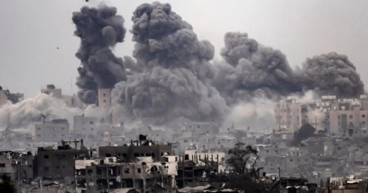 فلسطين – استمرار الانتهاكات: قصف جوي ومدفعي يستهدف النازحين في شمال قطاع غزة فلسطين – استمرار الانتهاكات: قصف جوي ومدفعي يستهدف النازحين في شمال قطاع غزة