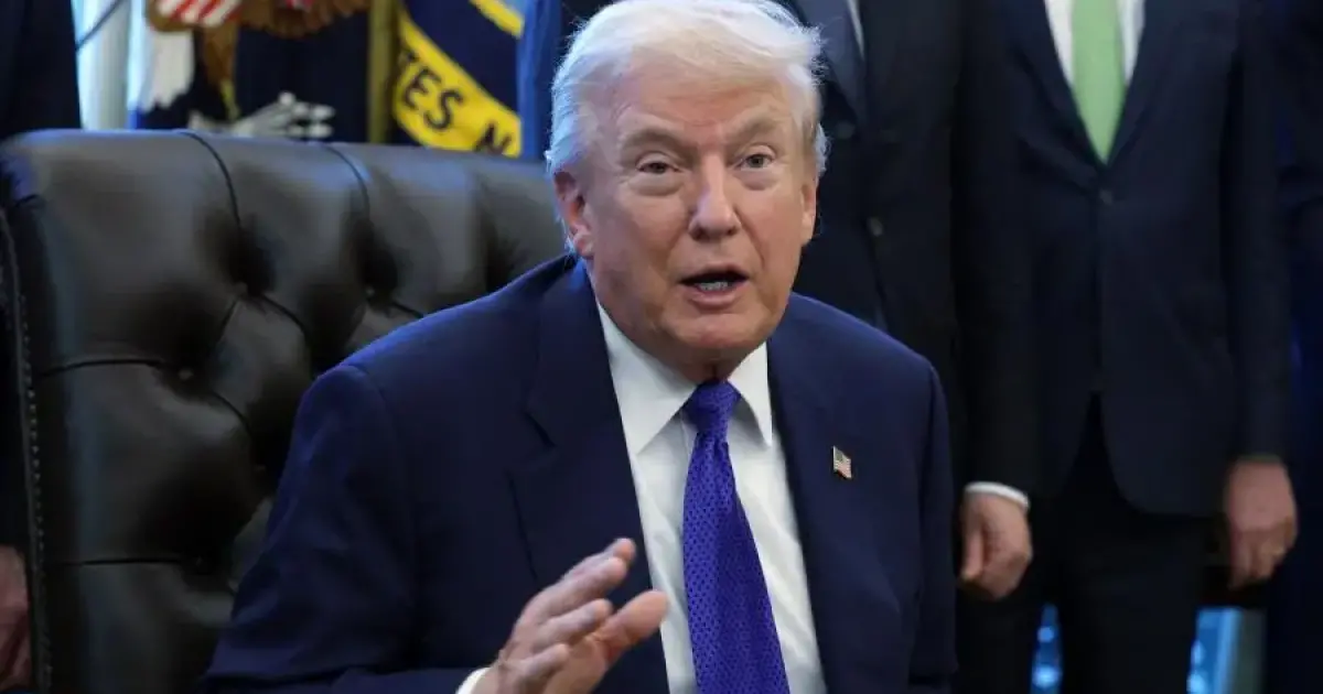 فلسطين – ترامب يجتمع مع فريق الأمن القومي لبحث مقترح إيراني بشأن مضيق هرمز فلسطين – ترامب يجتمع مع فريق الأمن القومي لبحث مقترح إيراني بشأن مضيق هرمز