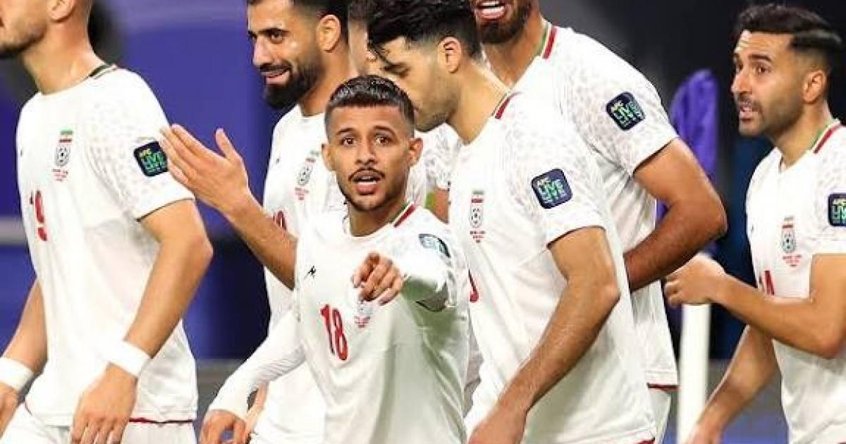 فلسطين – إيران تطلب ضمانات من الفيفا قبل كأس العالم لحماية منتخبها الوطني