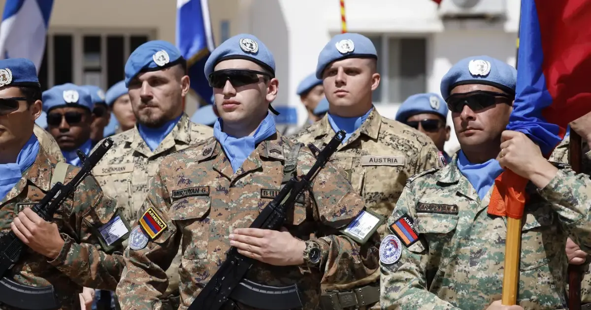 فلسطين – جيش الاحتلال يعتقل جندياً أممياً من “اليونيفيل” في جنوب لبنان