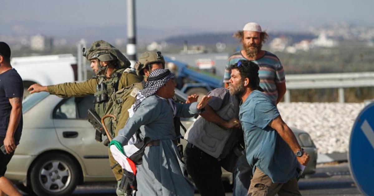 فلسطين – 40 منظمة تطالب منظمة ميتا بوقف تمويل عنف المستوطنين ضد الفلسطينيين فلسطين – 40 منظمة تطالب منظمة ميتا بوقف تمويل عنف المستوطنين ضد الفلسطينيين