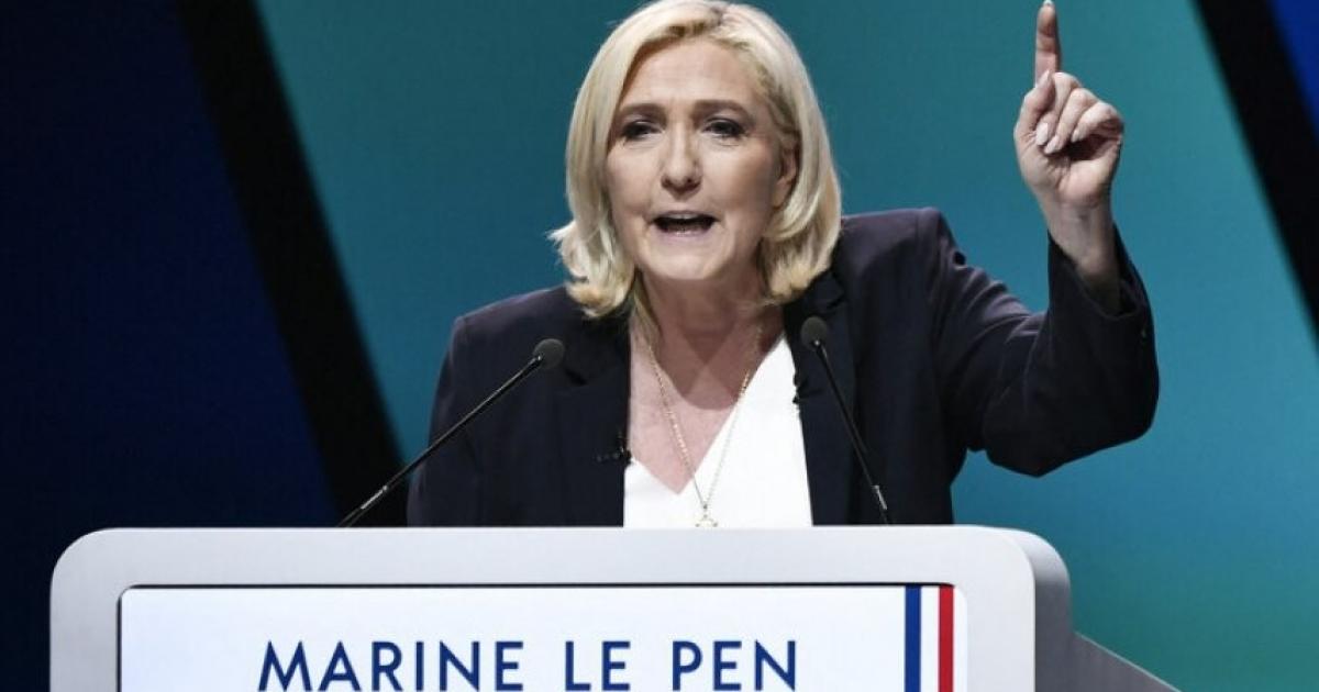 فلسطين – تقارب مثير للجدل.. لقاء إسرائيلي مع مارين لوبان يشعل غضبا رسميا في باريس فلسطين – تقارب مثير للجدل.. لقاء إسرائيلي مع مارين لوبان يشعل غضبا رسميا في باريس