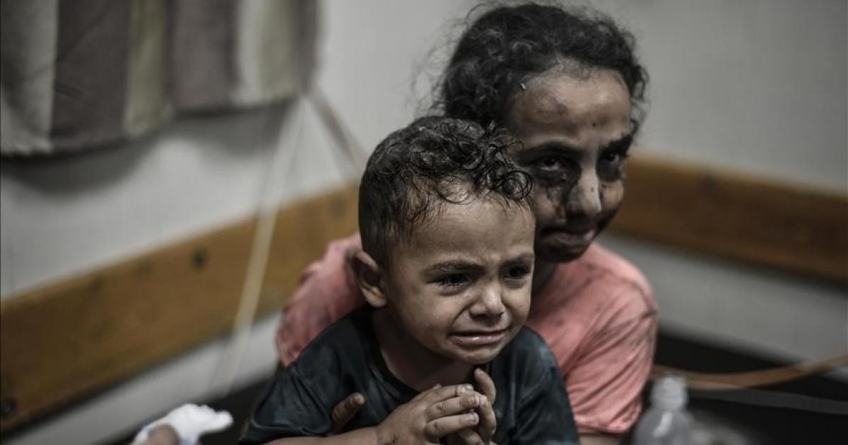 فلسطين – التنمية الاجتماعية تدعو لتحرك دولي عاجل لحماية أطفال غزة
