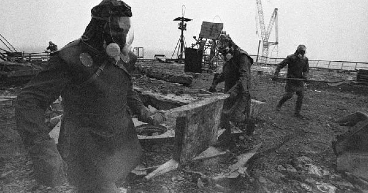 فلسطين – موسكو: شبح كارثة أكثر تدميرا من تشيرنوبيل يلوح في الأفق فوق الخليج