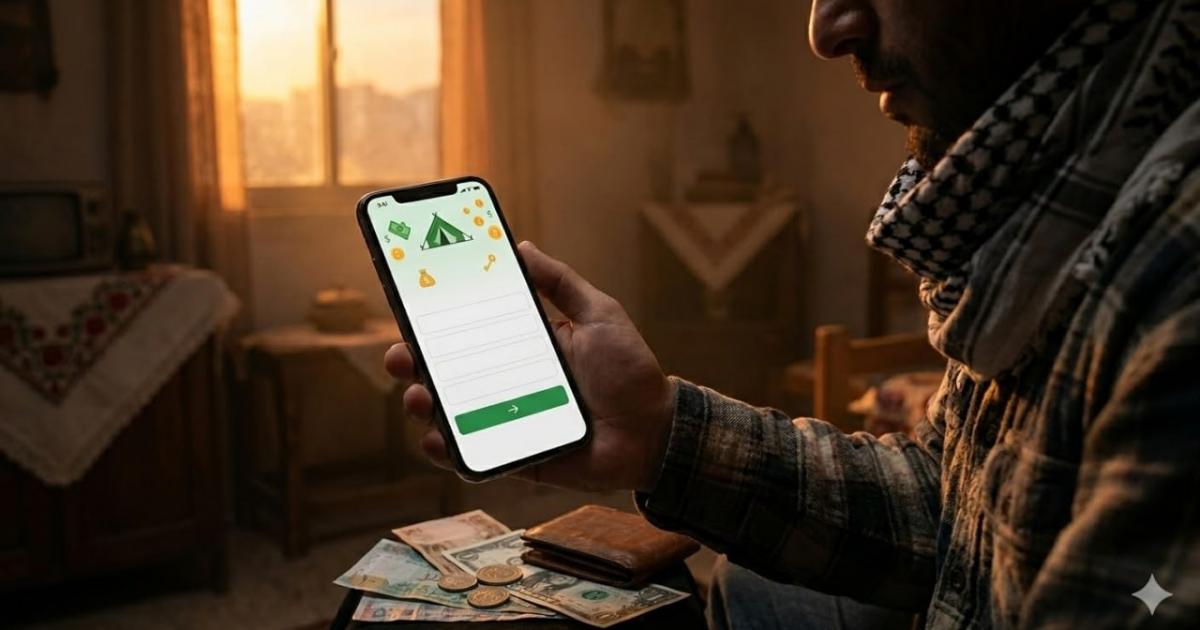 فلسطين – الخبير الاقتصادي الخاص لشهاب: روابط وتطبيقات مجهولة المصدر واجهة لعمليات احتيال تستهدف بيانات المواطنين بغزة.