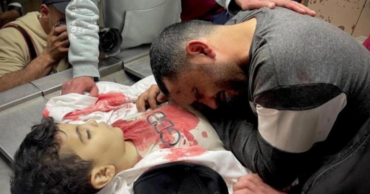 فلسطين – استمرار الانتهاكات: شهيد وجريح جراء قصف الاحتلال شرق مدينة غزة فلسطين – استمرار الانتهاكات: شهيد وجريح جراء قصف الاحتلال شرق مدينة غزة