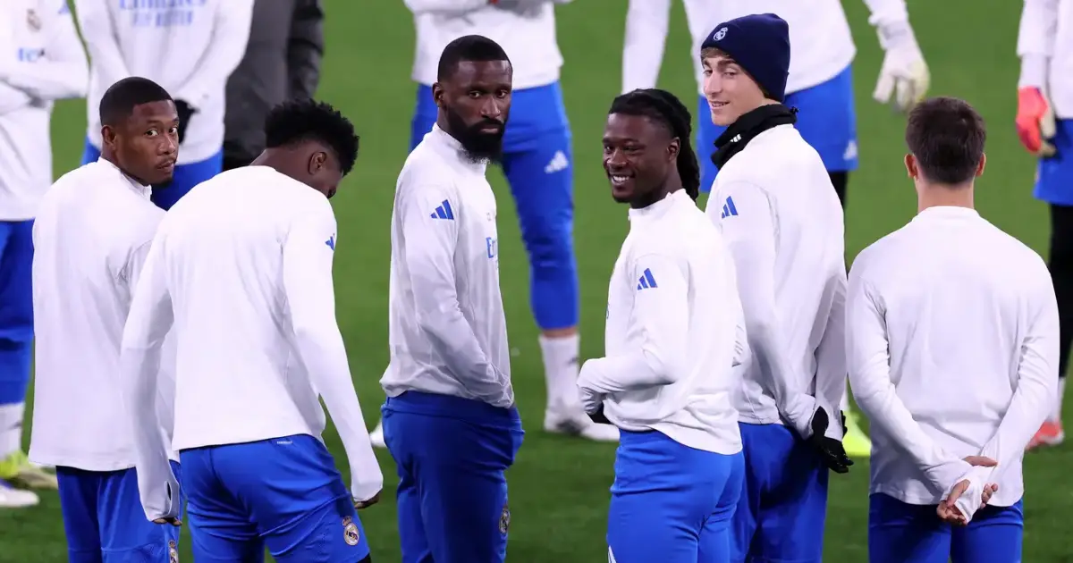 فلسطين – نجم ريال مدريد على أعتاب الرحيل.. والعروض تحيط به فلسطين – نجم ريال مدريد على أعتاب الرحيل.. والعروض تحيط به