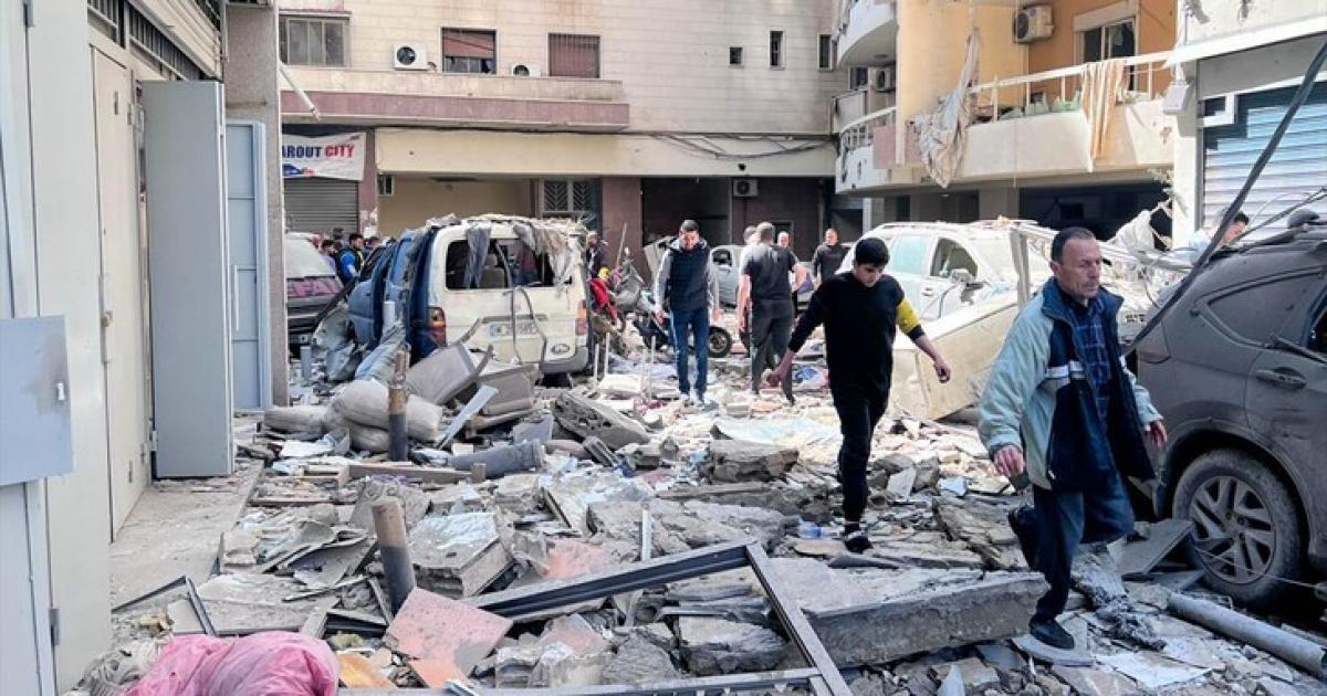 فلسطين – 112 شهيداً و837 جريحاً نتيجة عدوان الاحتلال على لبنان
