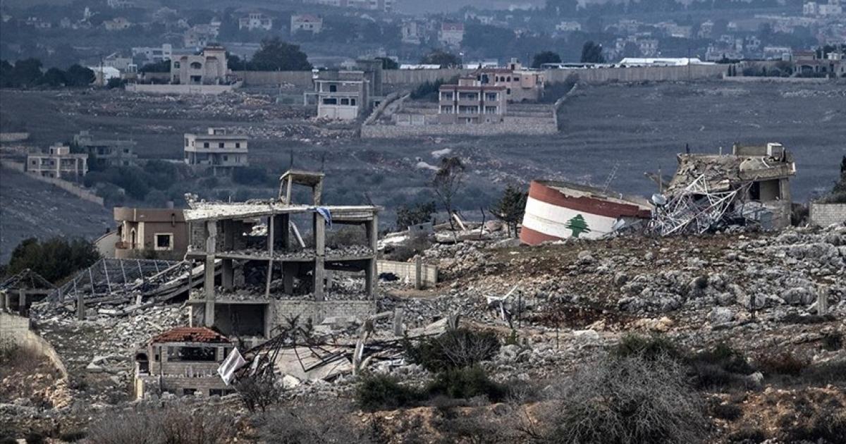 فلسطين – خاص مهنا لشهاب: انتهاكات الاحتلال نمط متكرر يتوسع يومياً ومحاولة لفرض “المنطقة الصفراء” في جنوب لبنان. فلسطين – خاص مهنا لشهاب: انتهاكات الاحتلال نمط متكرر يتوسع يومياً ومحاولة لفرض “المنطقة الصفراء” في جنوب لبنان.