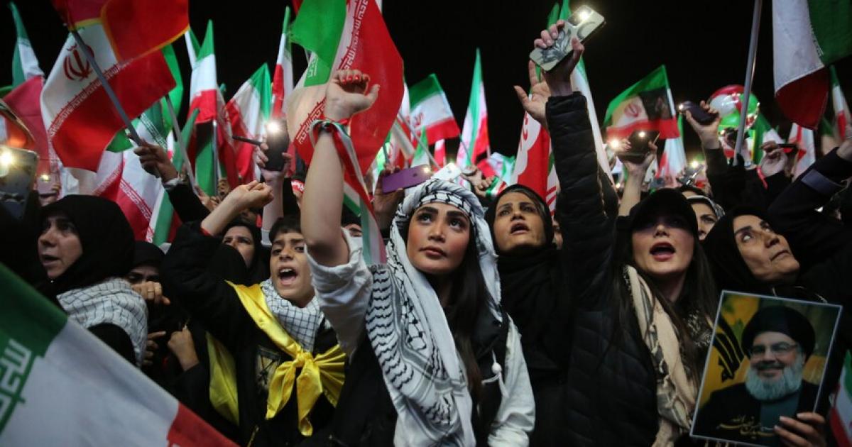 فلسطين – التقييمات الأميركية قبيل خطاب ترامب: إيران غير مستعدة للتفاوض لإنهاء الحرب