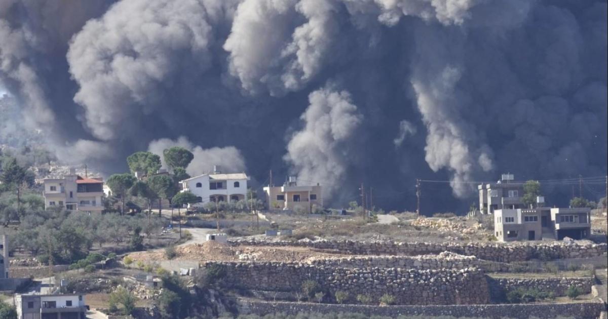 فلسطين – جيش الاحتلال يواصل خروقاته ويعلن أن وقف إطلاق النار في لبنان قد ينهار فلسطين – جيش الاحتلال يواصل خروقاته ويعلن أن وقف إطلاق النار في لبنان قد ينهار