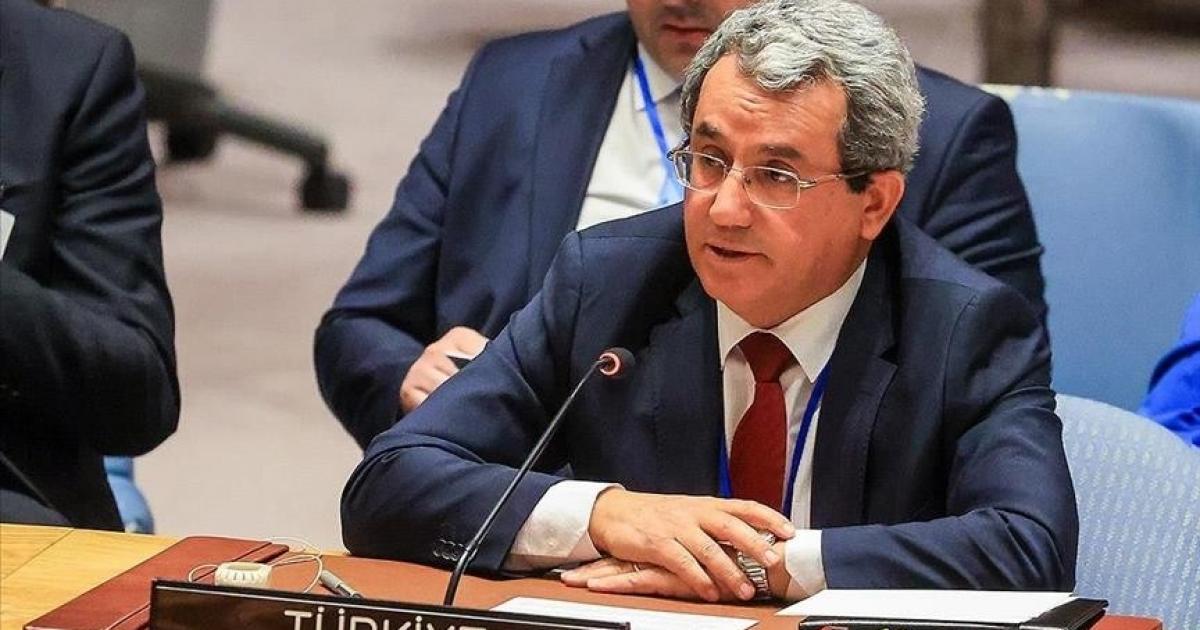 فلسطين – تركيا تحذر من “تطهير عرقي” في غزة والضفة الغربية وتطالب بمحاسبة الاحتلال دوليا فلسطين – تركيا تحذر من “تطهير عرقي” في غزة والضفة الغربية وتطالب بمحاسبة الاحتلال دوليا