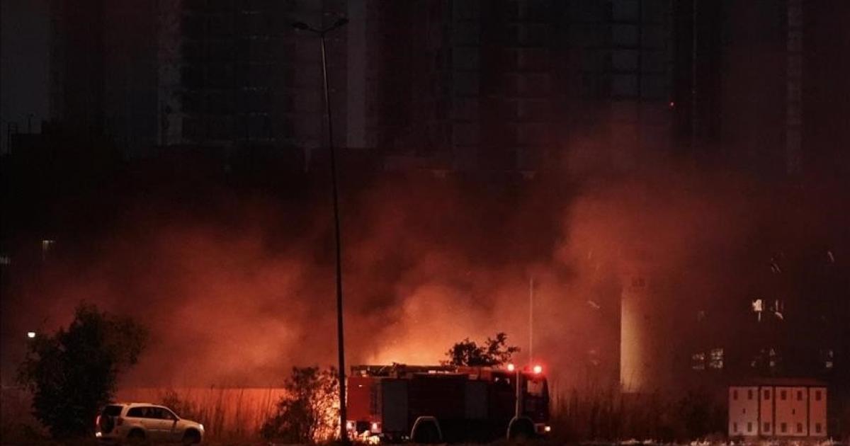 فلسطين – الفصائل العراقية تستهدف قاعدة فيكتوريا في مطار بغداد