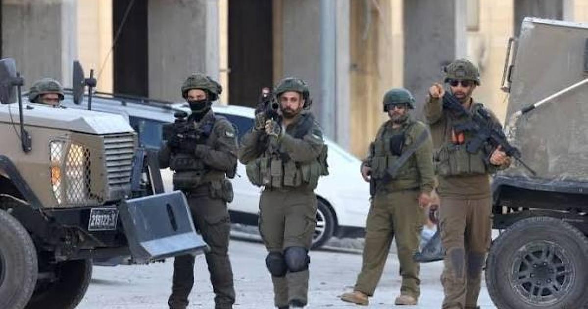 فلسطين – الاحتلال يقتحم سلفيت ورام الله ونابلس والجامعة العربية بجنين فلسطين – الاحتلال يقتحم سلفيت ورام الله ونابلس والجامعة العربية بجنين