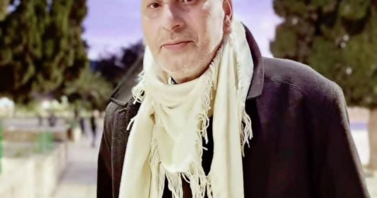 فلسطين – وفاة الشيخ ناجي القزاز مؤذن المسجد الأقصى قبل 48 عاما