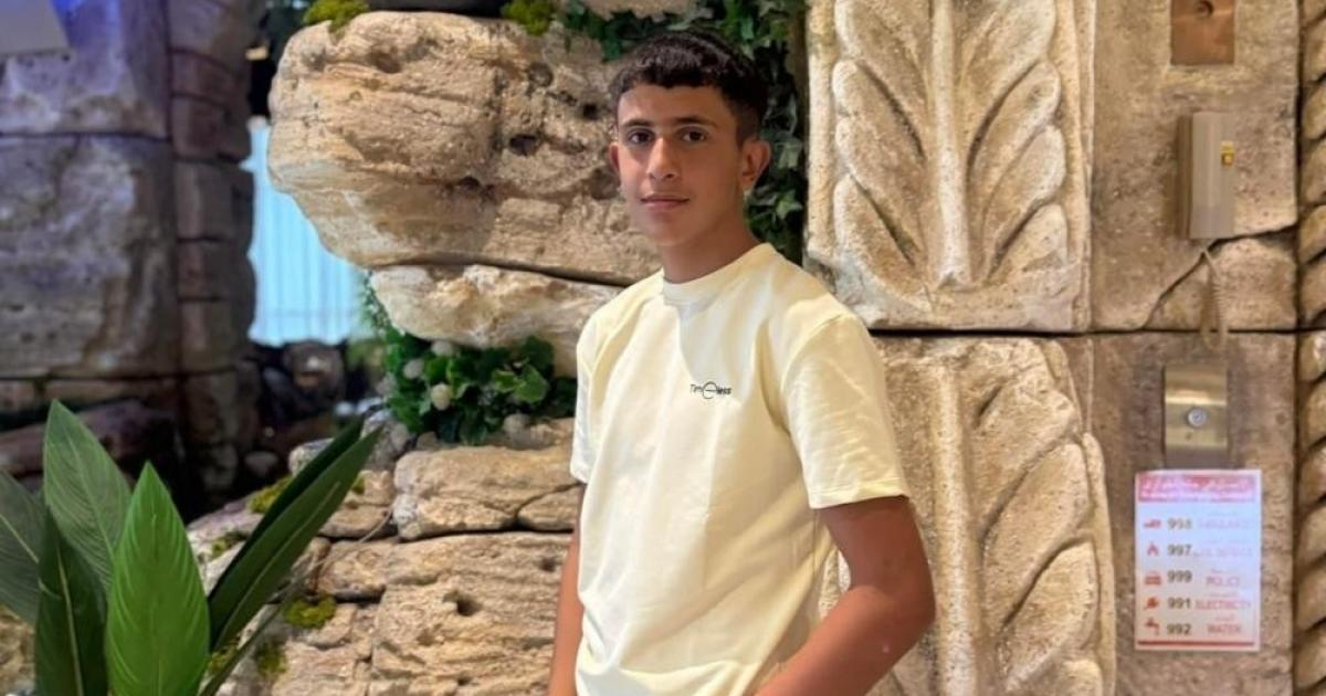 فلسطين – استشهد برصاص الاحتلال في نابلس فلسطين – استشهد برصاص الاحتلال في نابلس