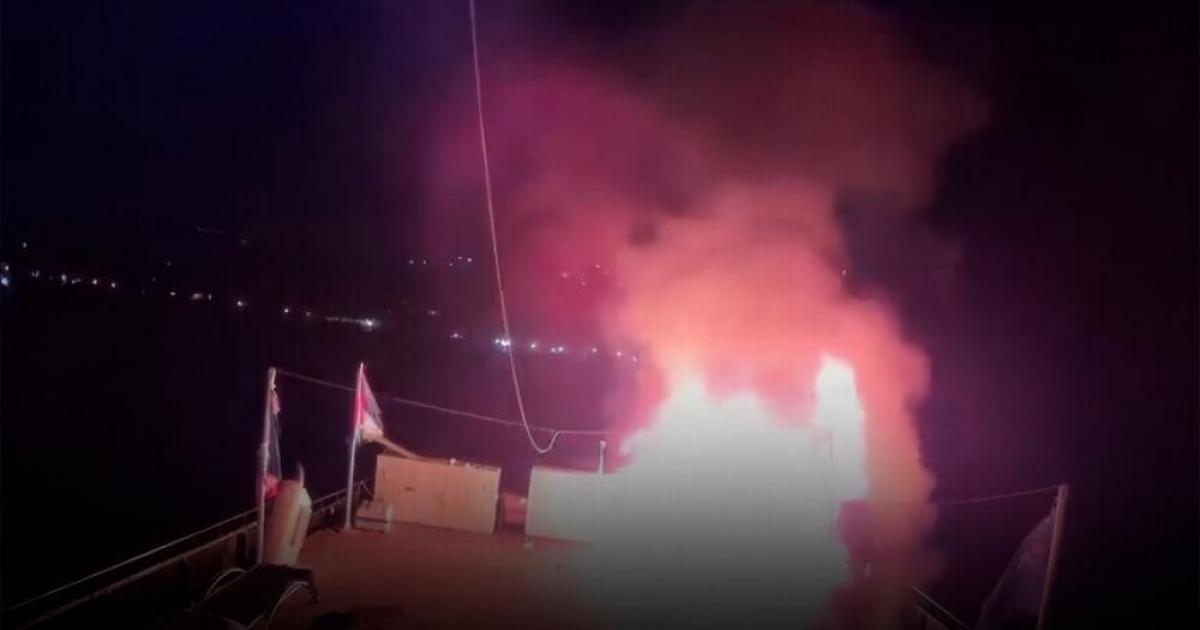 فلسطين – “هند رجب” ترحب بتحقيق هولندي في الهجوم “الإسرائيلي” على أسطول الصمود فلسطين – “هند رجب” ترحب بتحقيق هولندي في الهجوم “الإسرائيلي” على أسطول الصمود