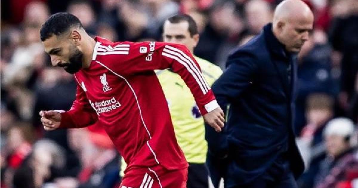 فلسطين – فتحة تدق ناقوس الخطر: رحيل محمد صلاح يهدد ليفربول بتغيير جذري بعد موسم مخيب للآمال فلسطين – فتحة تدق ناقوس الخطر: رحيل محمد صلاح يهدد ليفربول بتغيير جذري بعد موسم مخيب للآمال