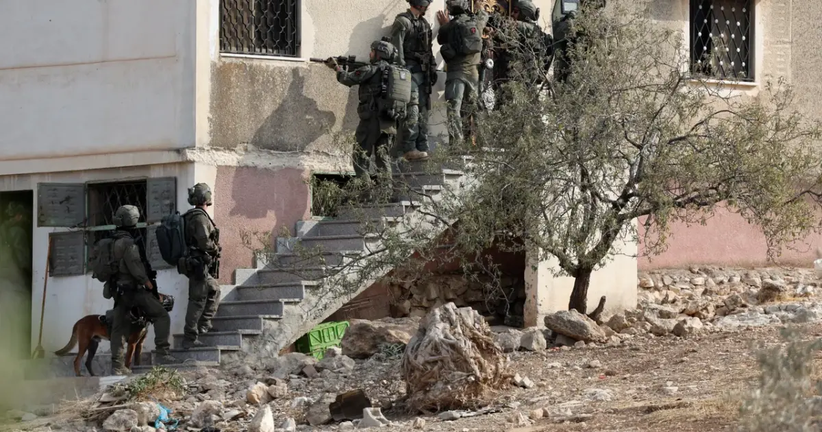 فلسطين – تقرير حقوقي: العنف الجنسي سلاح “إسرائيلي” ممنهج لتهجير الفلسطينيين من الضفة الغربية