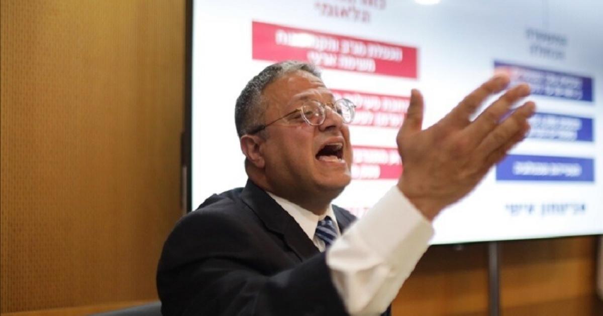 فلسطين – مدعي الاحتلال يطلب من الشاباك مواد تؤيد إقالة بن جفير