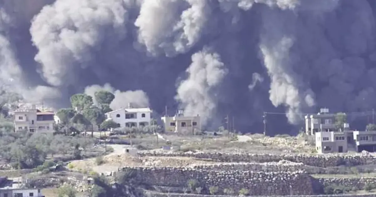 فلسطين – الأورومتوسطي: هجمات الاحتلال على لبنان تتطلب تحقيقا دوليا عاجلا باعتبارها جرائم حرب ضد الإنسانية