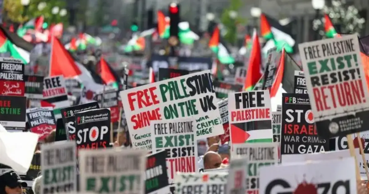 فلسطين – تحول غير مسبوق في الرأي العام الأميركي: تراجع حاد في تأييد «إسرائيل» وزيادة في التعاطف مع الفلسطينيين