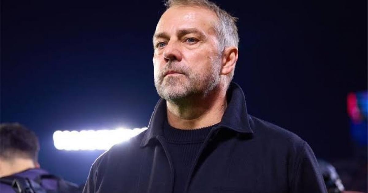 فلسطين – فليك يعلق بغضب بعد خسارة برشلونة