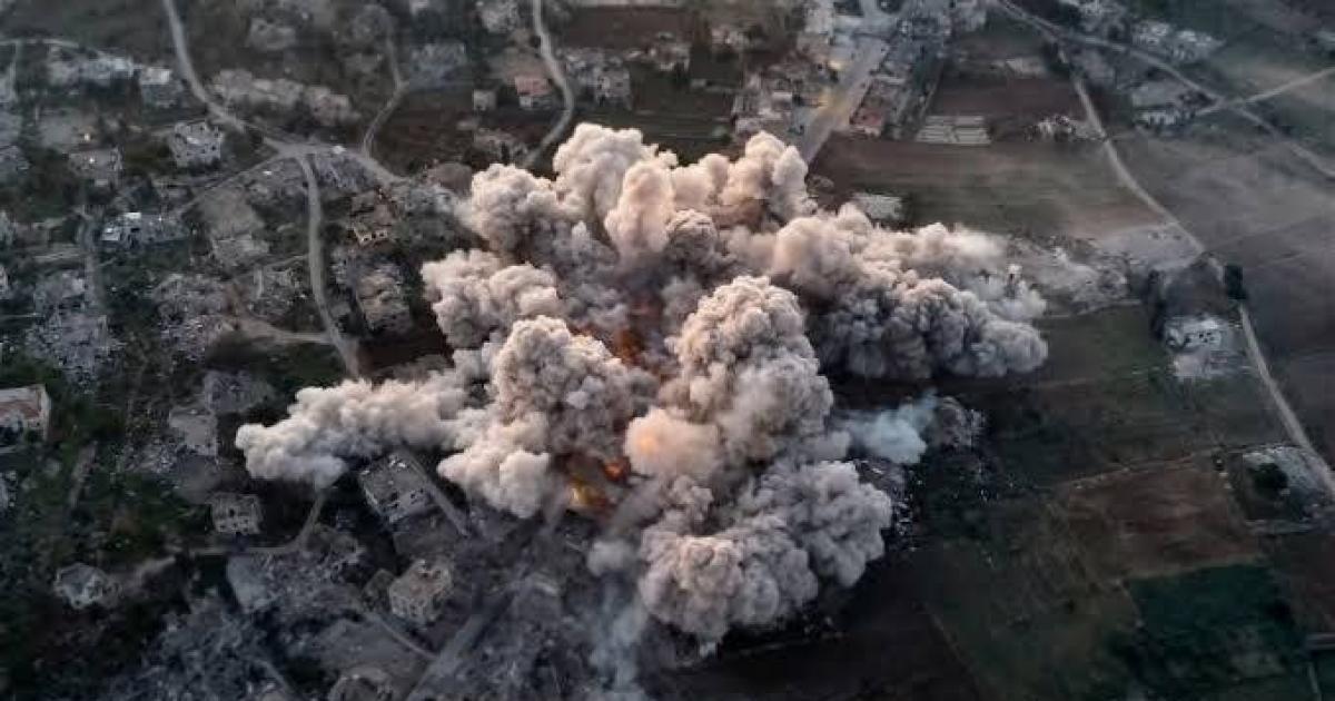 فلسطين – استمرار الانتهاكات.. شهداء جراء الغارات الجوية الإسرائيلية على لبنان