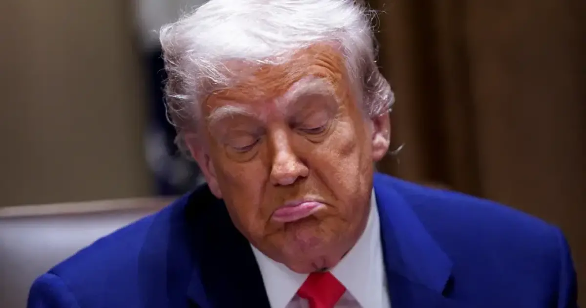 فلسطين – متحدث ترامب: سنمدد وقف إطلاق النار حتى تقدم طهران مقترحاتها وتكتمل المفاوضات