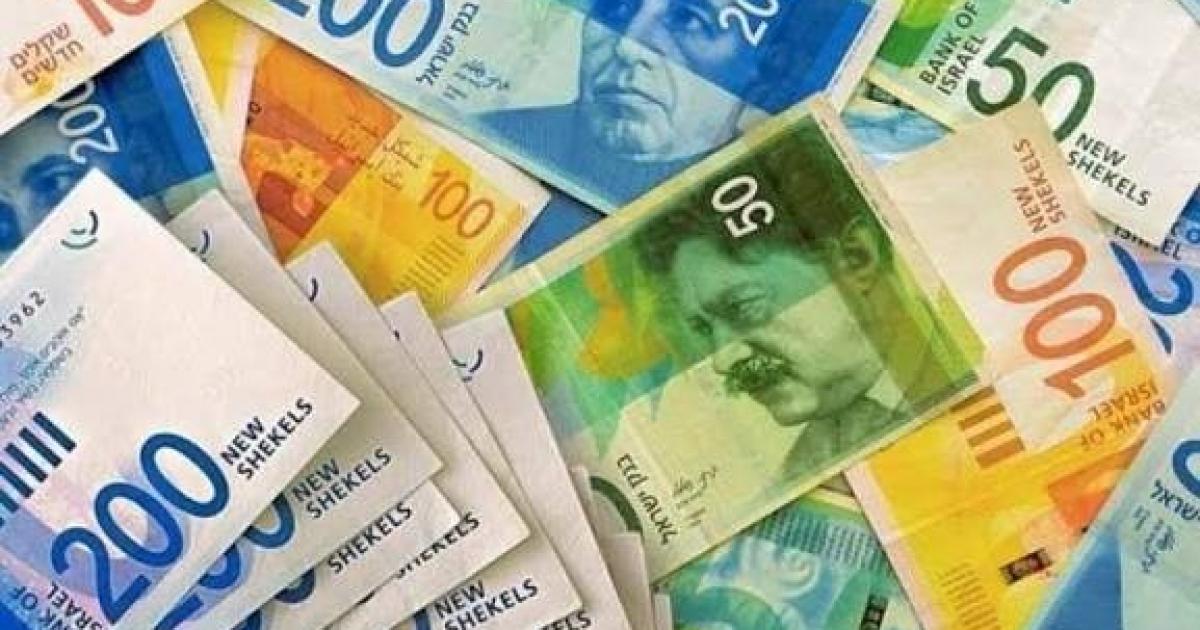 فلسطين – أسعار العملات مقابل الشيكل اليوم الثلاثاء 21 إبريل